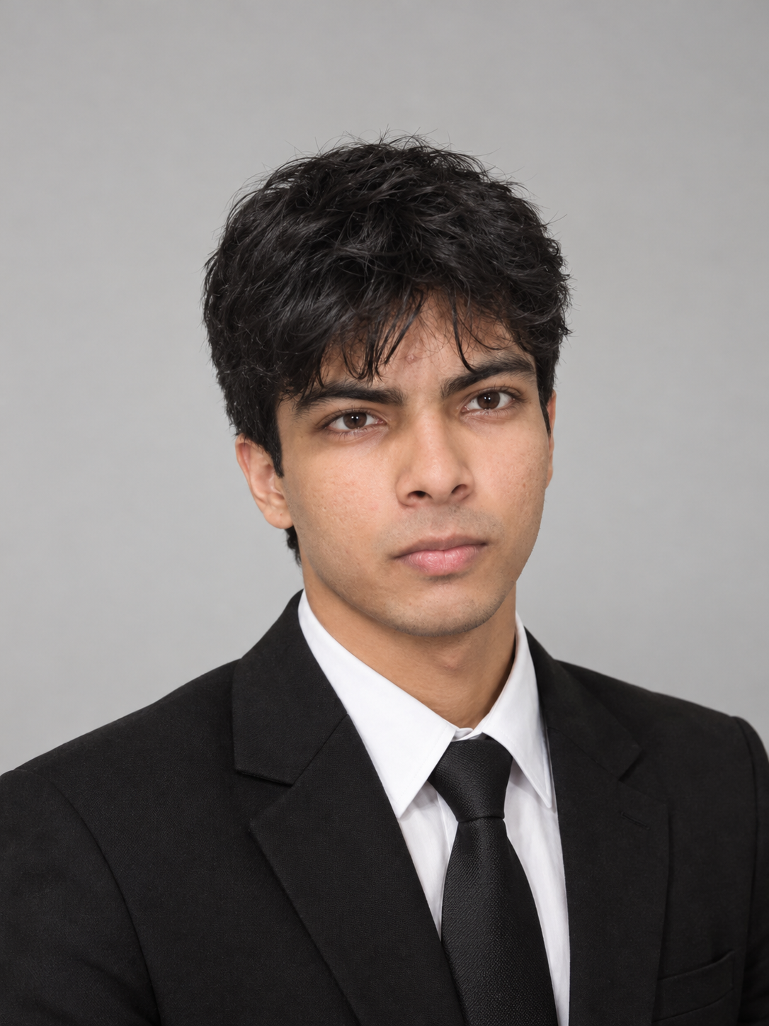 Ved Raut - Founder and CEO of Acadify